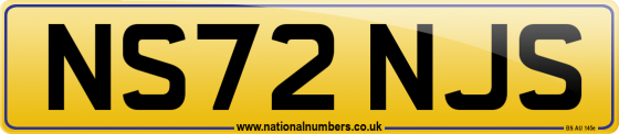 NS72 NJS
