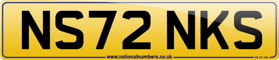 NS72 NKS
