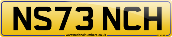 NS73 NCH