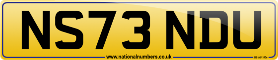 NS73 NDU