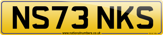 NS73 NKS