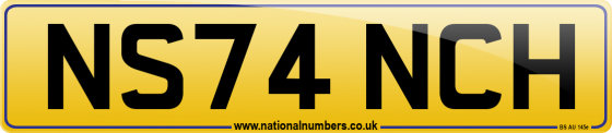 NS74 NCH