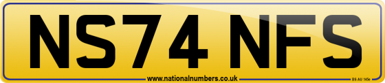 NS74 NFS