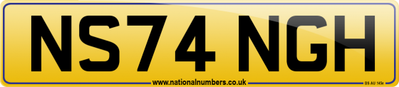 NS74 NGH