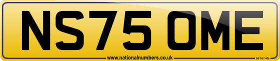 NS75 OME