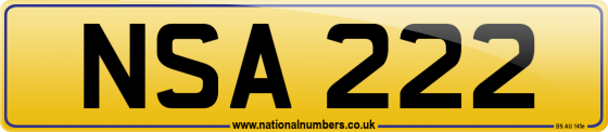 NSA 222
