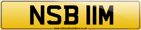 NSB 11M