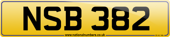 NSB 382