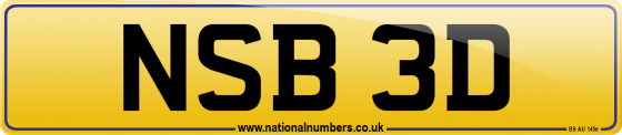 NSB 3D