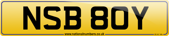 NSB 80Y