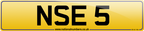 NSE 5