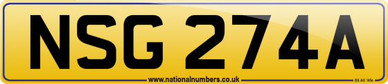 NSG 274A