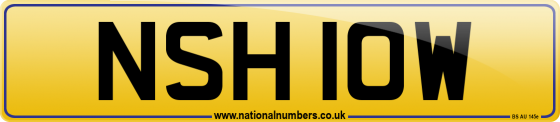 NSH 10W
