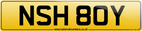 NSH 80Y