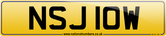 NSJ 10W