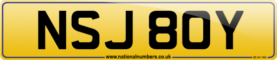 NSJ 80Y