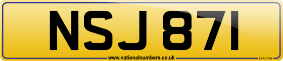 NSJ 871