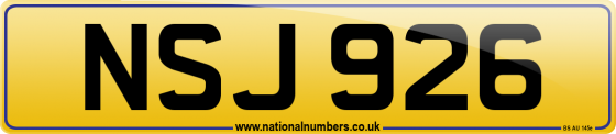 NSJ 926