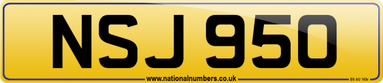 NSJ 950