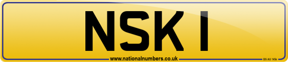 NSK 1