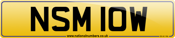 NSM 10W