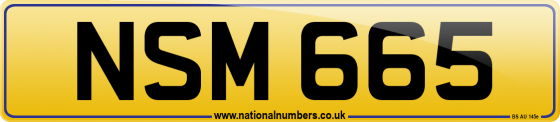 NSM 665