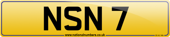 NSN 7