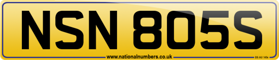 NSN 805S