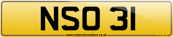 NSO 31