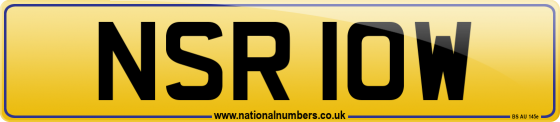 NSR 10W