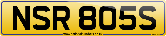 NSR 805S
