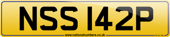 NSS 142P