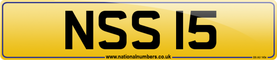 NSS 15