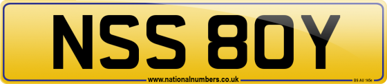 NSS 80Y