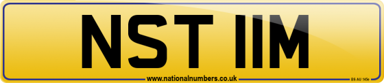 NST 11M