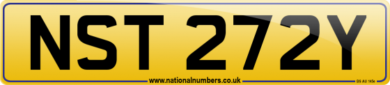 NST 272Y