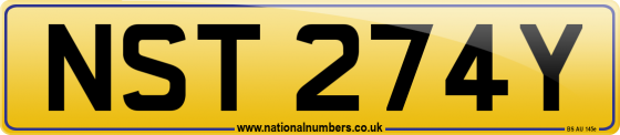 NST 274Y