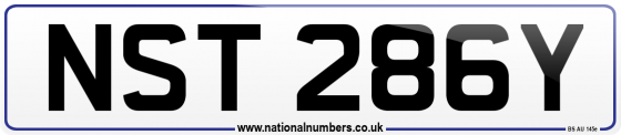 NST 286Y