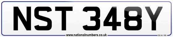 NST 348Y