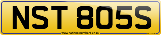 NST 805S