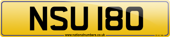NSU 180
