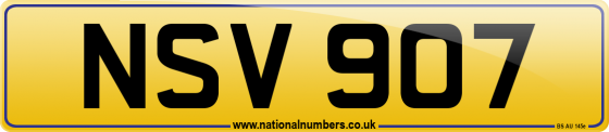 NSV 907