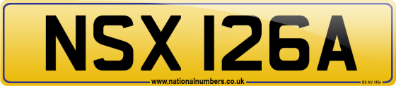 NSX 126A