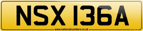 NSX 136A