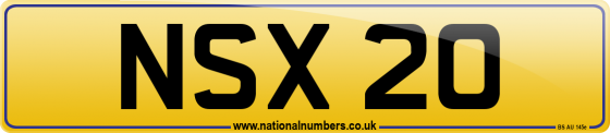 NSX 20