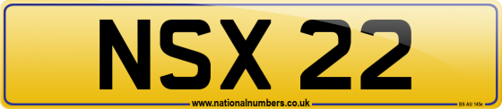 NSX 22