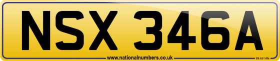 NSX 346A