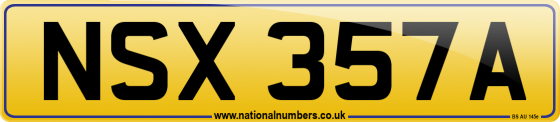 NSX 357A