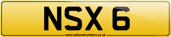 NSX 6