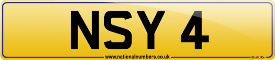 NSY 4